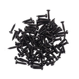 Maxbell 200 Pieces Guitar Tuning Peg Tuner Mounting Screws