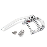 Maxbell Tremolo Bridge Tailpiece For TL Electric Guitar Replacement Chrome - Aladdin Shoppers