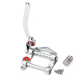 Maxbell Tremolo Bridge Tailpiece For TL Electric Guitar Replacement Chrome - Aladdin Shoppers