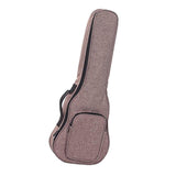 Maxbell Nylon Ukulele Storage Bag Backpack Case Box 21inch - Aladdin Shoppers