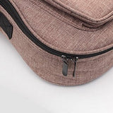 Maxbell Nylon Ukulele Storage Bag Backpack Case Box 23inch-24inch - Aladdin Shoppers