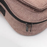 Maxbell Nylon Ukulele Storage Bag Backpack Case Box 26inch - Aladdin Shoppers