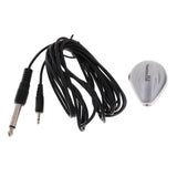 Maxbell Classical Guitar Piezo Pickup Musical Instrument Accessory for Guitar Lovers - Aladdin Shoppers