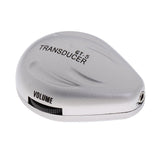 Maxbell Classical Guitar Piezo Pickup Musical Instrument Accessory for Guitar Lovers - Aladdin Shoppers