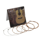 Maxbell 6 Pieces Acoustic Guitar Replacement Strings Set - Aladdin Shoppers