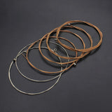 Maxbell 6 Pieces Acoustic Guitar Replacement Strings Set - Aladdin Shoppers