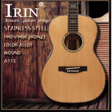 Maxbell 6 Pieces Acoustic Guitar Replacement Strings Set - Aladdin Shoppers