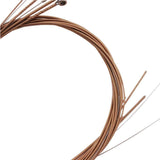 Maxbell 6 Pieces Acoustic Guitar Replacement Strings Set - Aladdin Shoppers
