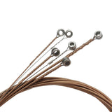 Maxbell 6 Pieces Acoustic Guitar Replacement Strings Set - Aladdin Shoppers