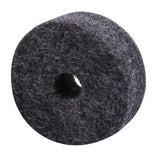 Maxbell Hi Hat Cymbal Clutch+3pcs Long Cymbal Sleeves+6pcs Drum Set Felt Washers