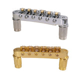 Maxbell Roller Saddle Bridge+Double Coil Humbucker Pickup+Tuning Pegs