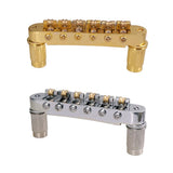 Maxbell Roller Saddle Bridge+Double Coil Humbucker Pickup+Tuning Pegs