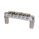Maxbell Roller Saddle Bridge+Double Coil Humbucker Pickup+Tuning Pegs