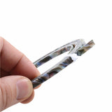 Maxbell 2xBinding Inlay Strips for Guitar Mandolin Ukulele Maker Luthier Supply 5mm