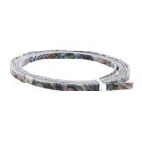 Maxbell 2xBinding Inlay Strips for Guitar Mandolin Ukulele Maker Luthier Supply 5mm