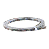 Maxbell 2xBinding Inlay Strips for Guitar Mandolin Ukulele Maker Luthier Supply 5mm