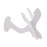 Maxbell PVC Ukulele Violin Display Stand Holder