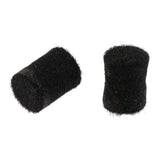 Maxbell 60 Pieces Saxophone Bumper Felts for Alto Tenor Soprano Saxophone Repair