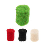 Maxbell 60 Pieces Saxophone Bumper Felts for Alto Tenor Soprano Saxophone Repair