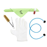 Maxbell Trumpet/Trombone /Horn/Tuba Maintenance Tool Kit for Brass Instrument - Aladdin Shoppers