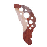 Maxbell 1 Set Ukulele Pickguard Anti Scratch Plate for Ukulele A