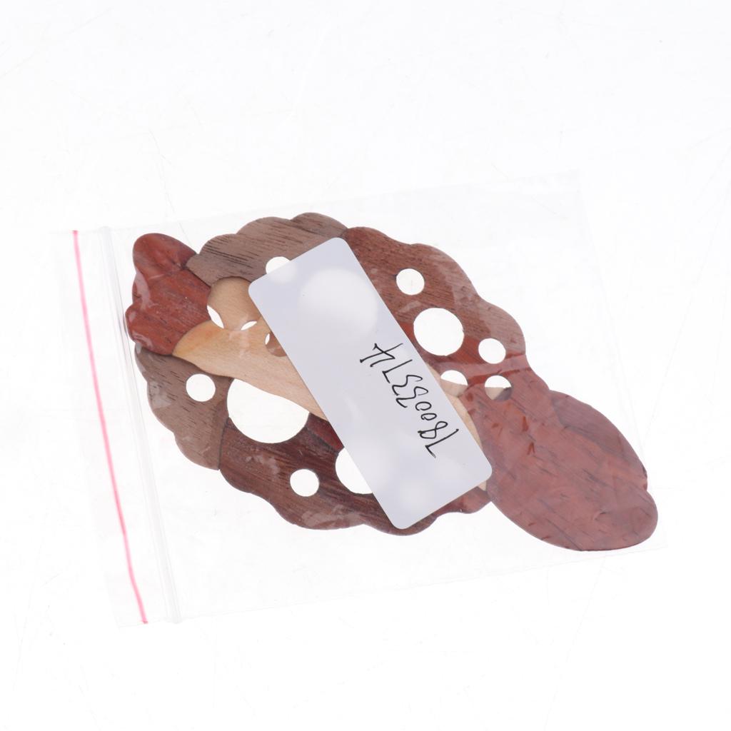 Maxbell 1 Set Ukulele Pickguard Anti Scratch Plate for Ukulele A