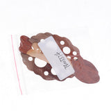 Maxbell 1 Set Ukulele Pickguard Anti Scratch Plate for Ukulele A