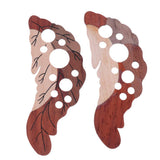 Maxbell 1 Set Ukulele Pickguard Anti Scratch Plate for Ukulele A