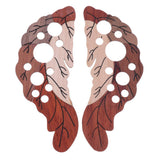 Maxbell 1 Set Ukulele Pickguard Anti Scratch Plate for Ukulele A