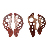 Maxbell 1 Set Ukulele Pickguard Anti Scratch Plate for Ukulele A