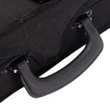 Maxbell 1/8 Violin Storage Bag Case Hand Carry Box Beige