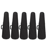 Maxbell 1/8 Violin Storage Bag Case Hand Carry Box Beige