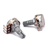 Maxbell Guitar Potentiometer A50K B50K Split Shaft Linear Taper Volume Tone Pot - Aladdin Shoppers