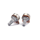 Maxbell Guitar Potentiometer A50K B50K Split Shaft Linear Taper Volume Tone Pot - Aladdin Shoppers