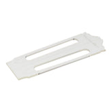 Maxbell Classical Guitar Headstock Shaping Template Guitar Accessories 190x70x5mm