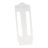 Maxbell Classical Guitar Headstock Shaping Template Guitar Accessories 190x70x5mm