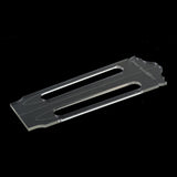 Maxbell Classical Guitar Headstock Shaping Template Guitar Accessories 190x70x5mm