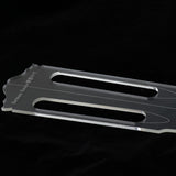Maxbell Classical Guitar Headstock Shaping Template Guitar Accessories 190x70x5mm