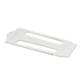 Maxbell Classical Guitar Headstock Shaping Template Guitar Accessories 190x70x5mm