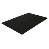 Maxbell 6pcs Acoustic Panel Sound Absorption Foam for Home Theater Studio Black