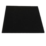 Maxbell 6pcs Acoustic Panel Sound Absorption Foam for Home Theater Studio Black