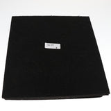 Maxbell 6pcs Acoustic Panel Sound Absorption Foam for Home Theater Studio Black