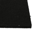 Maxbell 6pcs Acoustic Panel Sound Absorption Foam for Home Theater Studio Black