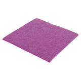Maxbell 6pcs Acoustic Panel Sound Absorption Foam for Home Theater Studio Purple