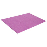 Maxbell 6pcs Acoustic Panel Sound Absorption Foam for Home Theater Studio Purple