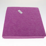 Maxbell 6pcs Acoustic Panel Sound Absorption Foam for Home Theater Studio Purple