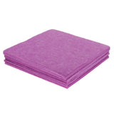 Maxbell 6pcs Acoustic Panel Sound Absorption Foam for Home Theater Studio Purple