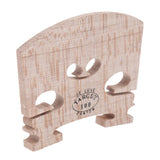 Maxbell Durable Maple 4/4 Violin Bridge Musical Instrument Accessory