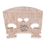 Maxbell Durable Maple 4/4 Violin Bridge Musical Instrument Accessory
