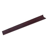 Maxbell 20 Fret Rosewood Fingerboard Fretboard for Acoustic Guitar Replacement 1